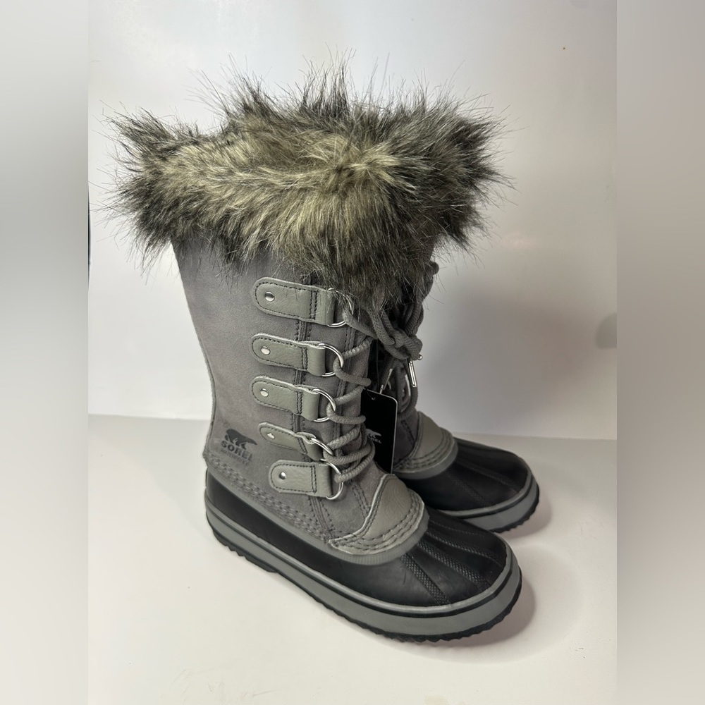 Sorel Joan Arctic Waterproof Winter Snow Boots